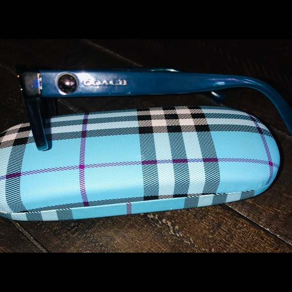 Authentic Coach Glasses - Picture 6 of 7